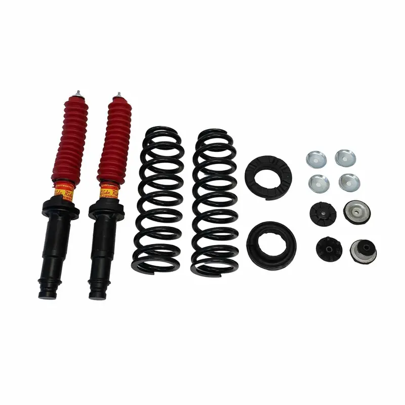 2005-2011 Cadillac Sts Rwd Front Electronic Suspension Conversion Kit (Ch1fb) 1