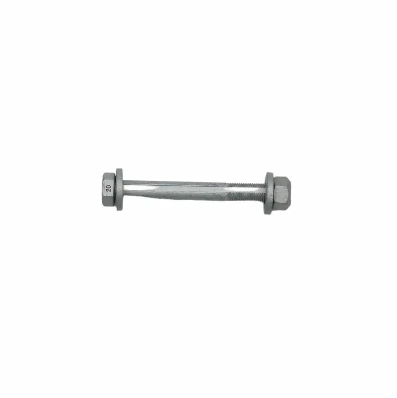2005-2011 Mercedes-Benz Cls550 Front Camber Kit (Smck1) 1