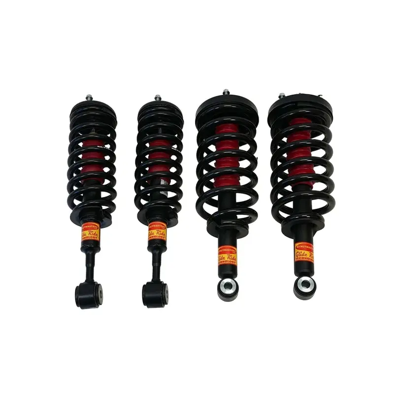 2005-2013 Land Rover Range Rover Sport (L320) 4 Wheel Air Suspension Conversion Kit (Lb44f) 1