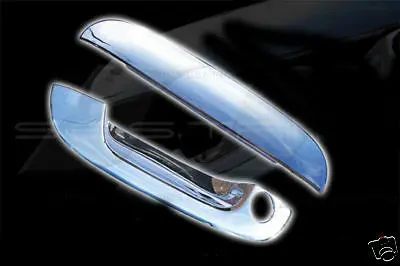 2006-2009 Cadillac Dts  Chrome Door Handle Covers 1