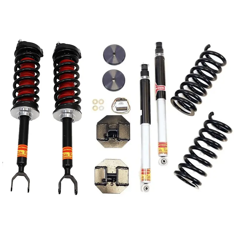 2006-2009 Mercedes-Benz E350 (Rwd) Wagon 4 Wheel Suspension Conversion Kit (Mi14fm) 1