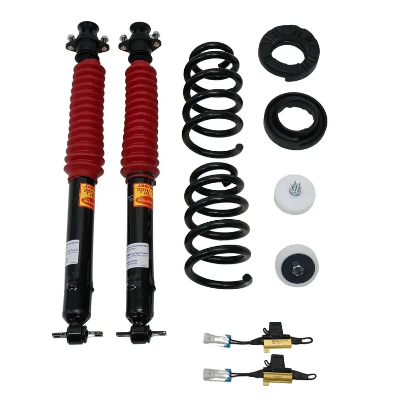 2006-2011 Buick Lucerne Rear Air Suspension Conversion Kit (Cl1rb) 1