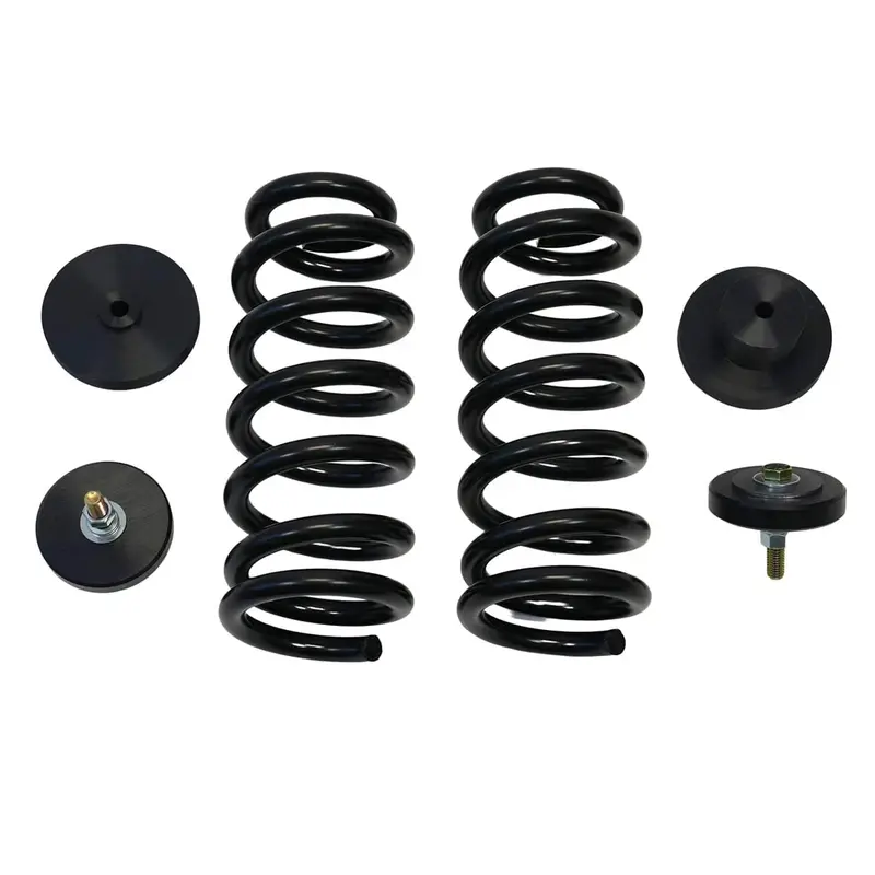 2006-2013 Mercedes-Benz R500 Rear Air Suspension Conversion Kit (Mr1r0) 1