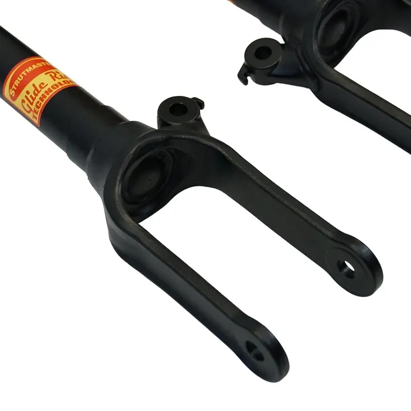 2007-2009 Mercedes-Benz Ml320 4Matic 4-Wheel Air Suspension Conversion Kit With Shocks (Mk14f) 2
