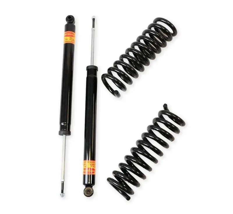 2007-2010 Dodge Charger Awd 2 Wheel Rear Suspension Conversion Kit (De1rb) 1
