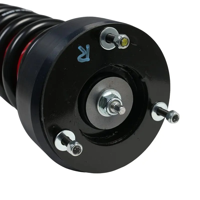 2007-2012 Mercedes-Benz Sl550 4-Wheel Hydraulic Suspension Conversion/Delete Kit With Light Fix (Mx14fm) 2