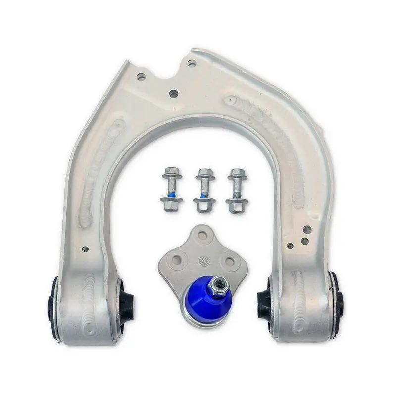 2007-2012 Mercedes-Benz Sl550 Front Upper Left Control Arm And Ball Joint Assembly (Smca11) 1