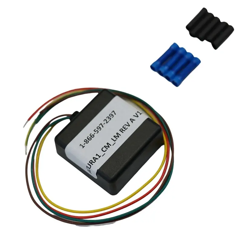 2007-2013 Acura Mdx Light Fix Module (Ac1m) 1