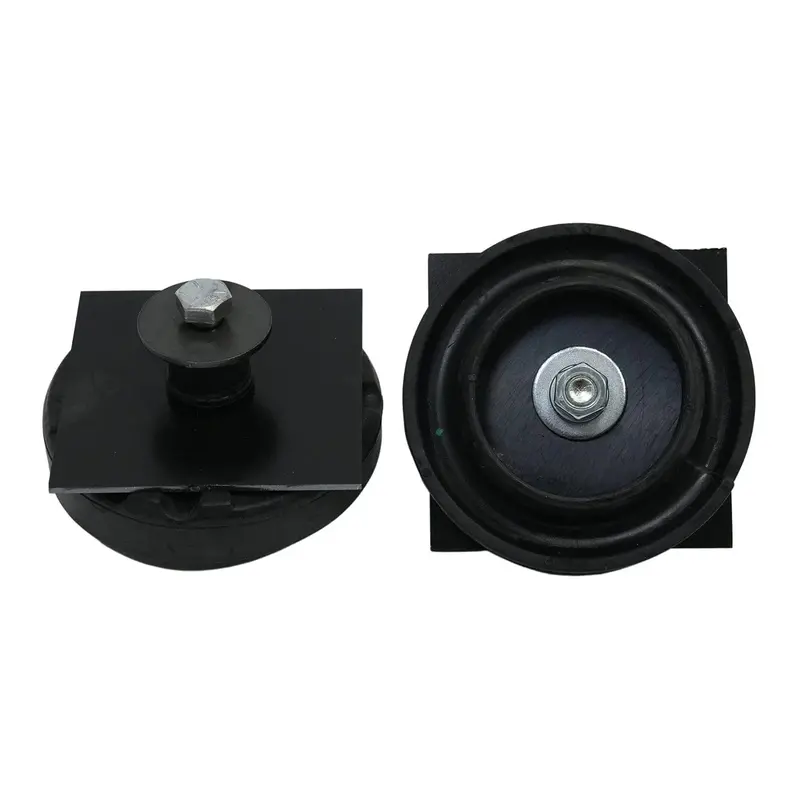 2007-2013 Bmw-Compatible X5 Rear Air Suspension Conversion/Delete Kit (Bb2rb) 2