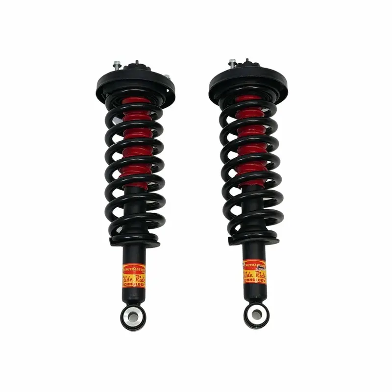 2007-2013 Ford Expedition El Rear Suspension Conversion Kit (Fu3rb) 1