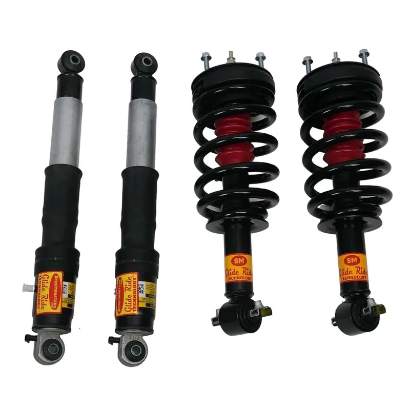 2007-2014 Cadillac Escalade, Escalade Esv And Ext Magnetic Shocks & Struts (Gc74f) 1