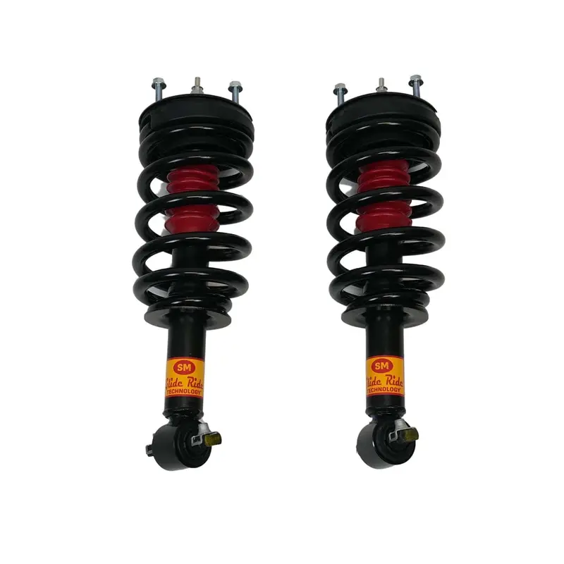 2007-2014 Cadillac Escalade, Escalade Esv And Ext Magnetic Struts Front Oe Replacement Kit (Gc4fb) 1