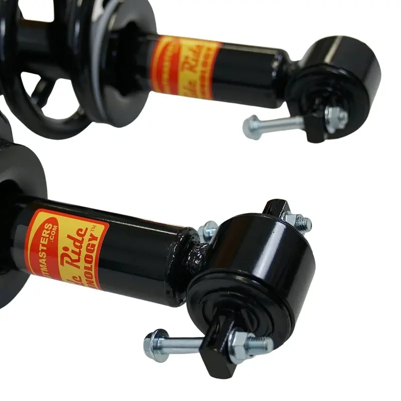 2007-2014 Chevrolet Suburban 1500 4-Wheel Air Suspension Conversion Kit / Delete Kit (Gc24f) 2