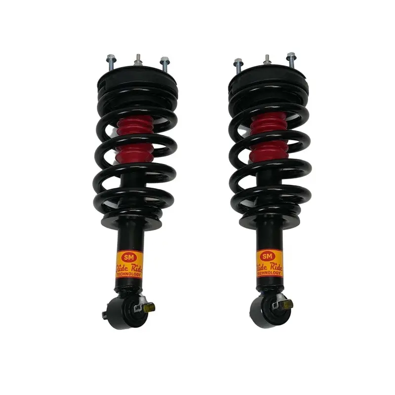2007-2014 Chevrolet Suburban 1500 Magnetic Struts Front Oe Replacement Kit (Gc4fb) 1