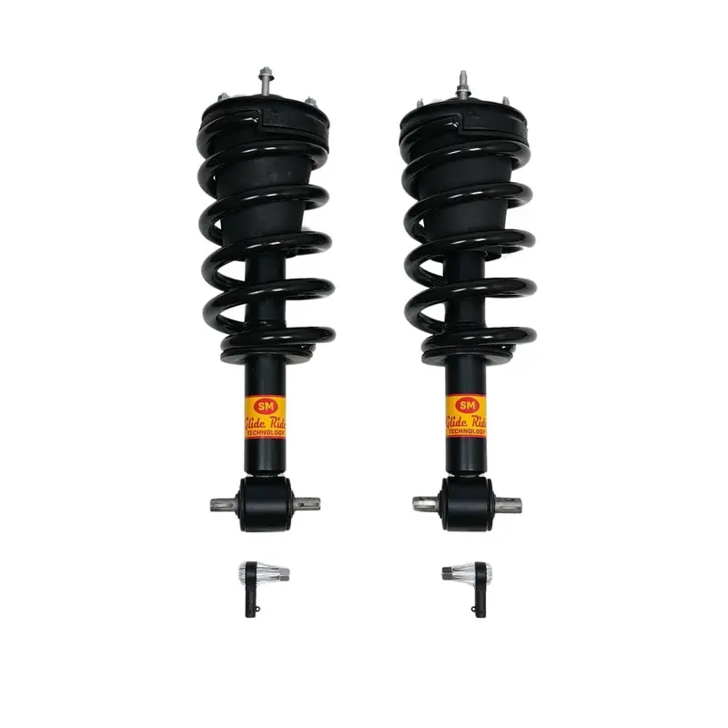 2007-2014 Chevrolet Tahoe Front Electronic Strut Conversion Kit (Gc7fb) 1