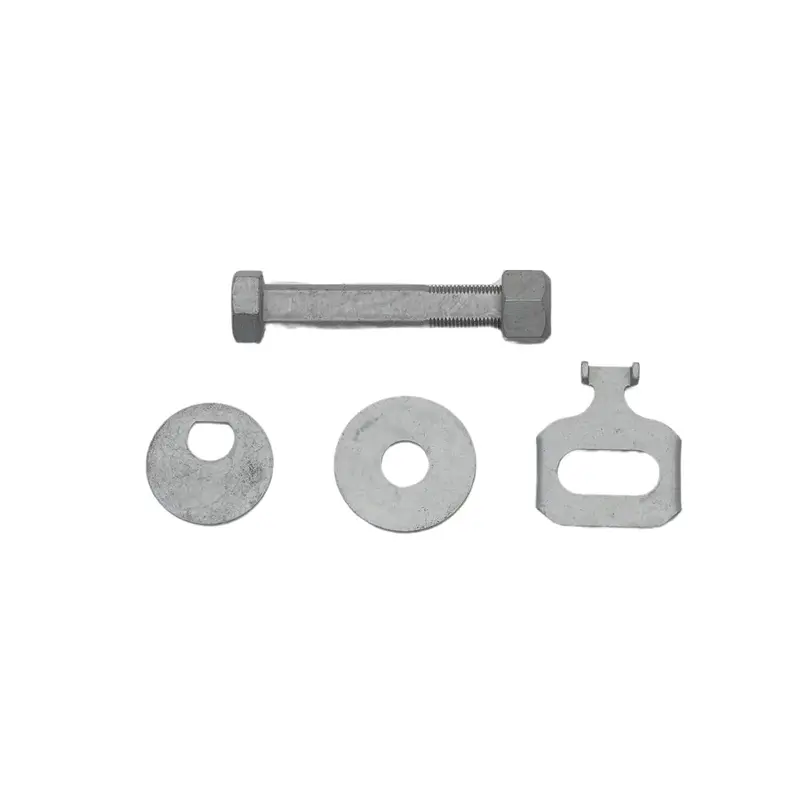2007-2014 Ford Expedition Front Camber Kit (Smck19) 1