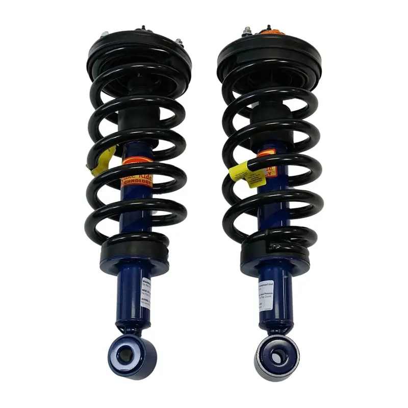 2007-2014 Ford Expedition Rear Air Suspension Conversion Kit (Fx3rb) 1