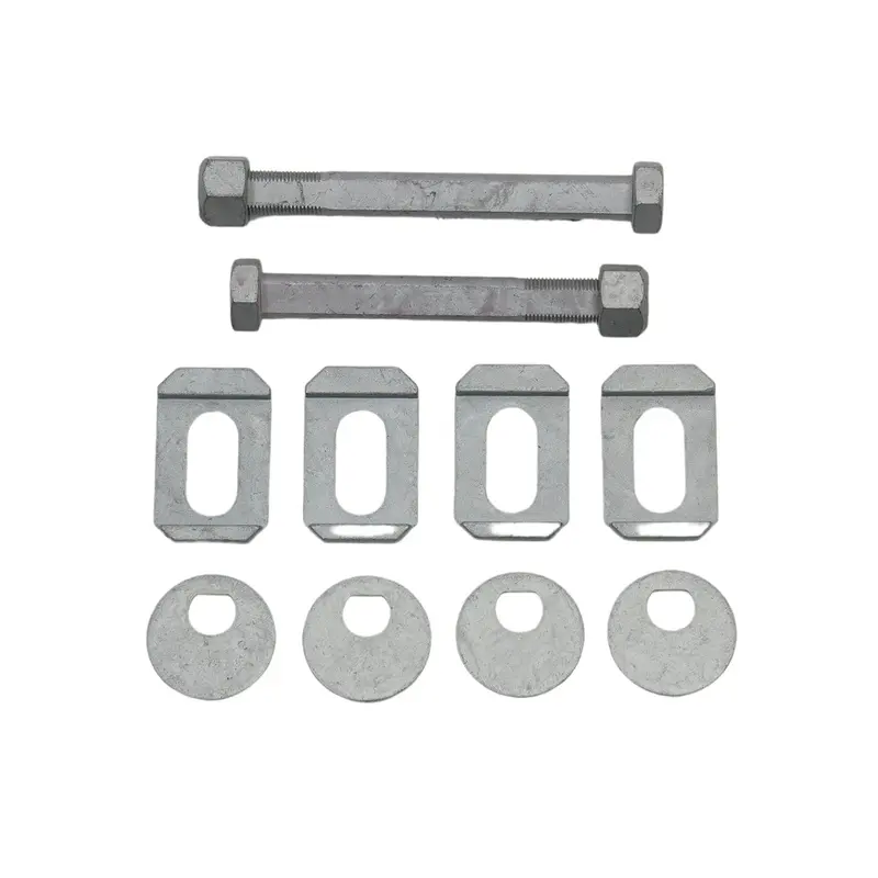 2007-2014 Ford Expedition Rear Camber Kit (Smck20) 1