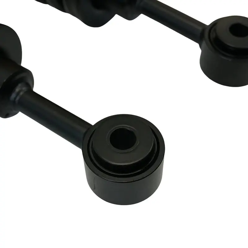 2007-2014 Lincoln Navigator 4 Wheel Air Suspension Conversion Kit With Camber Kit (Fx34fck) 2