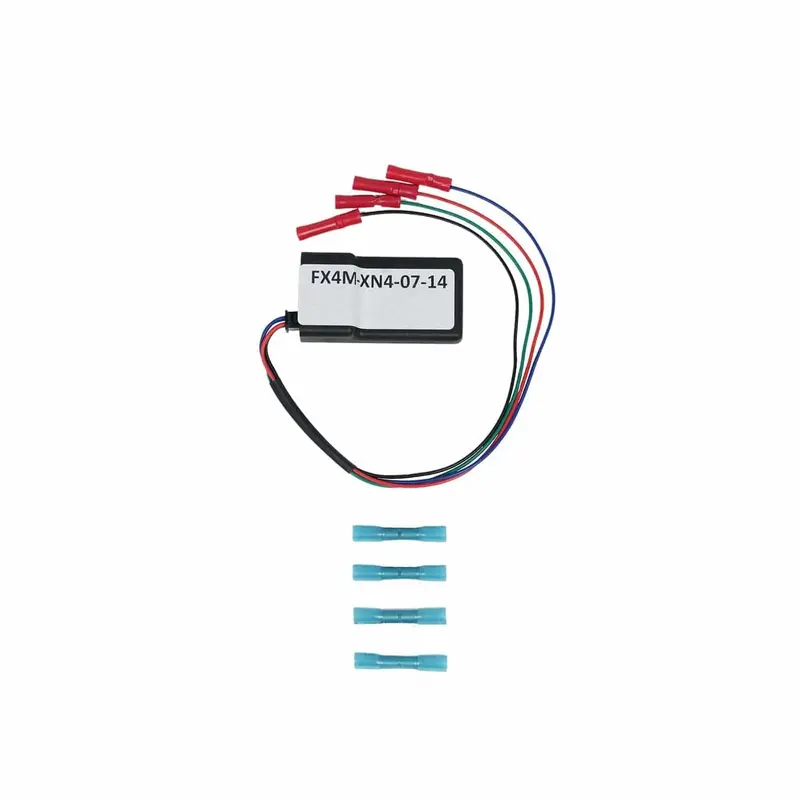 2007-2014 Lincoln Navigator And Ford Expedition Module (Fx4m) 1