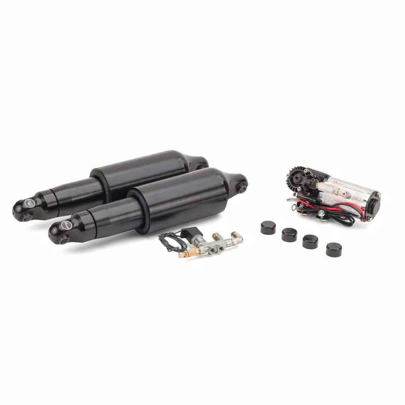 2007-2017 Harley-Davidson V-Rod Ultimate Ride Kit (Black) (Mc-3112) 1