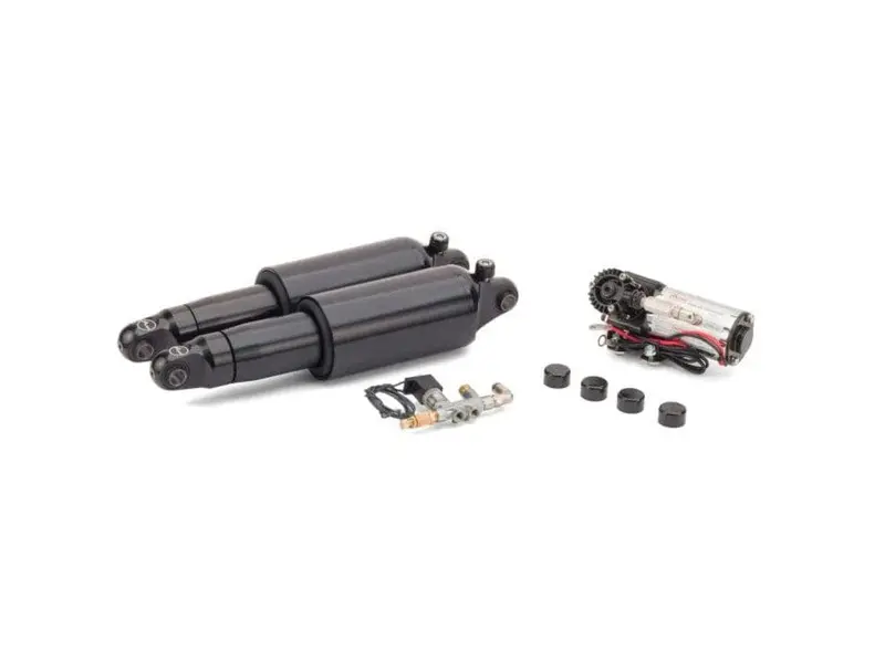 2007-2017 Harley-Davidson V-Rod Ultimate Ride Kit W/Rebound Adj. Black (Mc-3110) 1