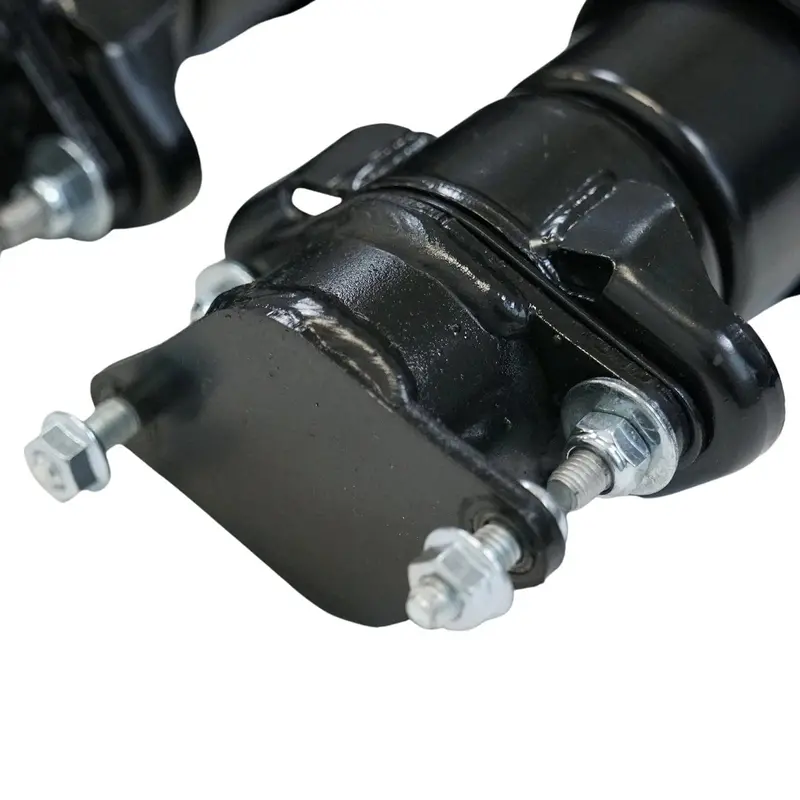 2008-2012 Mercedes-Benz Gl 550 Rear Air Suspension Conversion Kit With Shocks (Mk1rb) 2