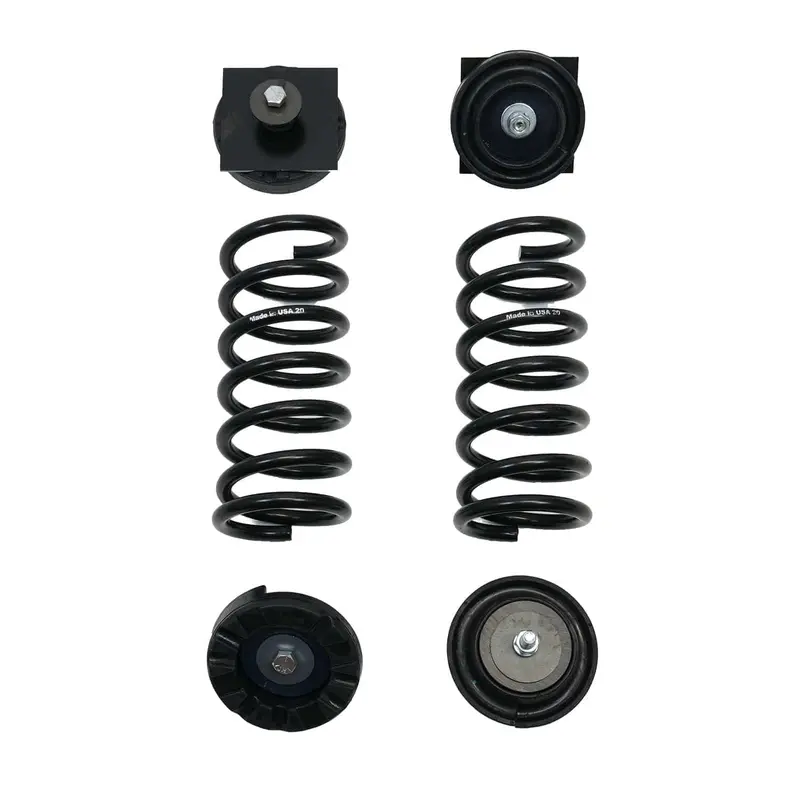 2008-2014 Bmw-Compatible X6 Rear Air Suspension Conversion/Delete Kit (Bb2rb) 1