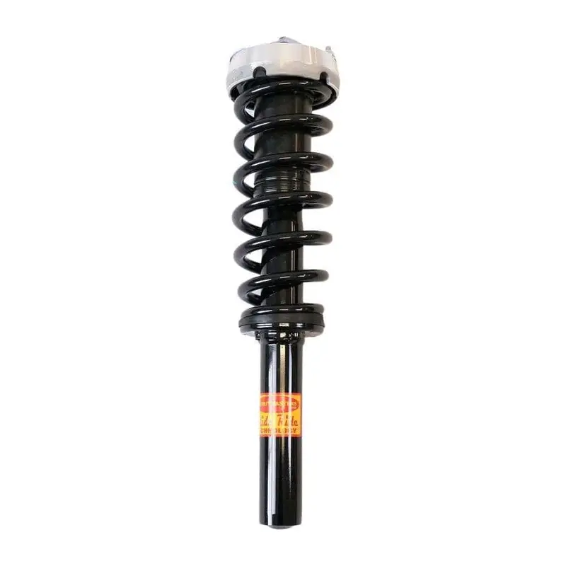 2008-2014 Bmw X6 3.0L L6 Turbocharged Ez Strut Full Strut Assembly (Front Smls253) 1