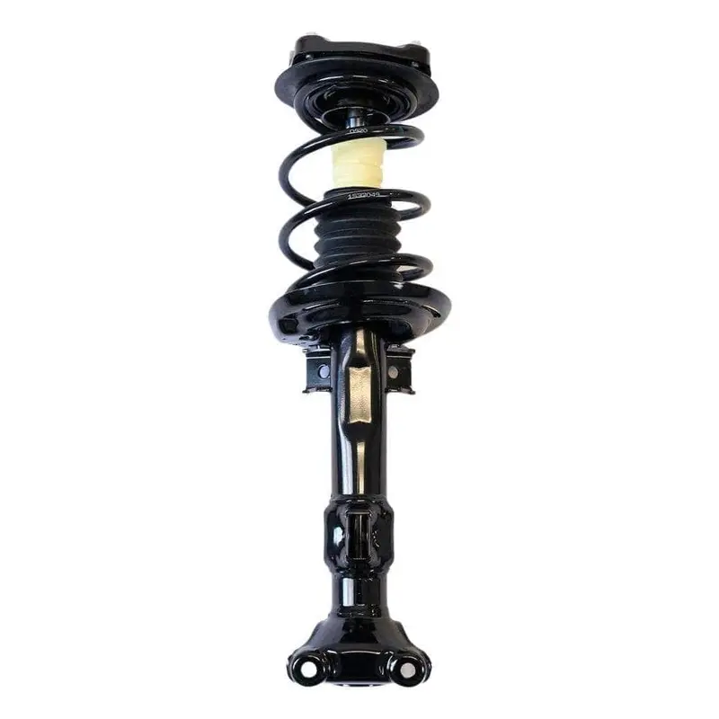 2008-2014 Mercedes-Benz C350 Rwd Ez Strut Full Strut Assembly (Front Smls280) 1