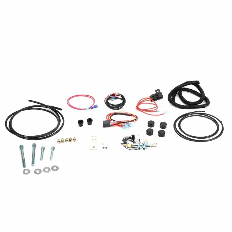 2008-2017 Harley-Davidson Dyna Smooth Ride Kit (Mc-3104) 2