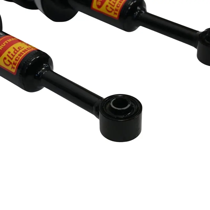 2008-2022 Toyota Sequoia 4-Wheel Air Suspension Conversion/Delete Kit With Camber Kit (Tr34fck) 2
