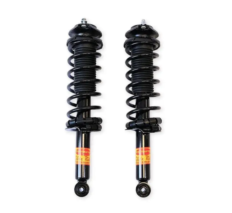 2009-2012 Subaru Forester With Nivomat 2 Rear Wheel Conversion Kit (Sb3rb) 1