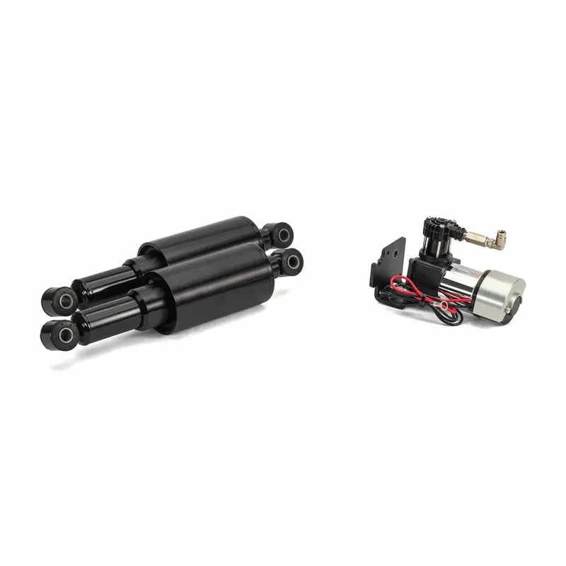 2009-2021 Harley-Davidson Touring Series Smooth Ride Kit (Mc-2973) 1