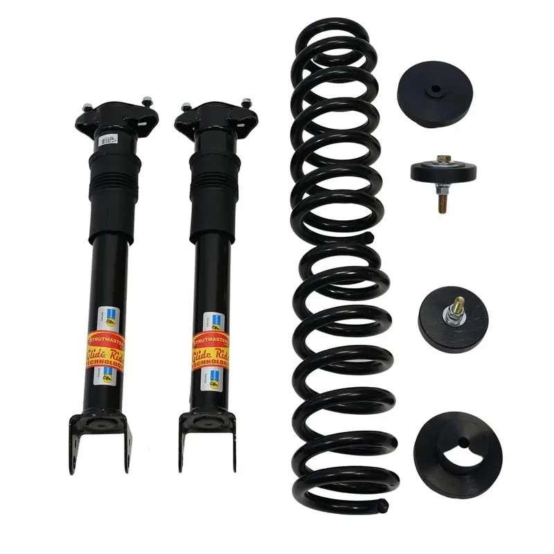 2009 Mercedes-Benz R320 Bluetec Rear Air Only Conversion Kit With Shocks (Mr1rb) 1