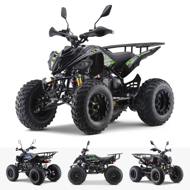 200Cc Quad Bike - Onequad | Px8s 2