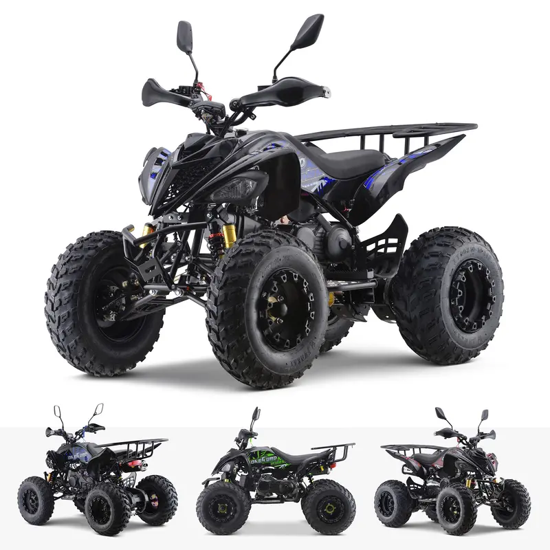 200Cc Quad Bike - Onequad | Px8s 3