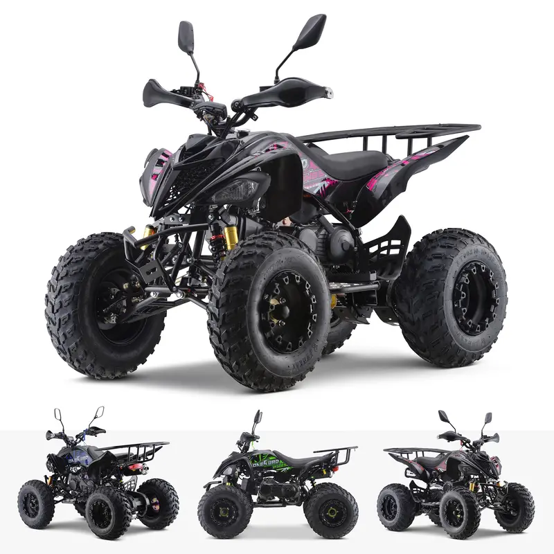 200Cc Quad Bike - Onequad | Px8s 4