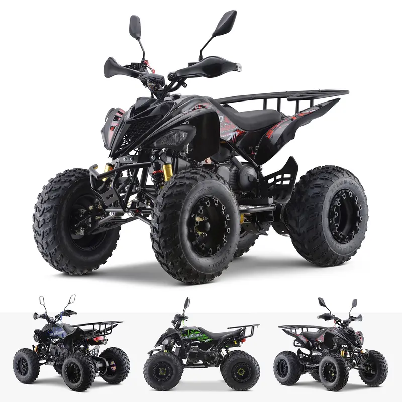 200Cc Quad Bike - Onequad | Px8s 4