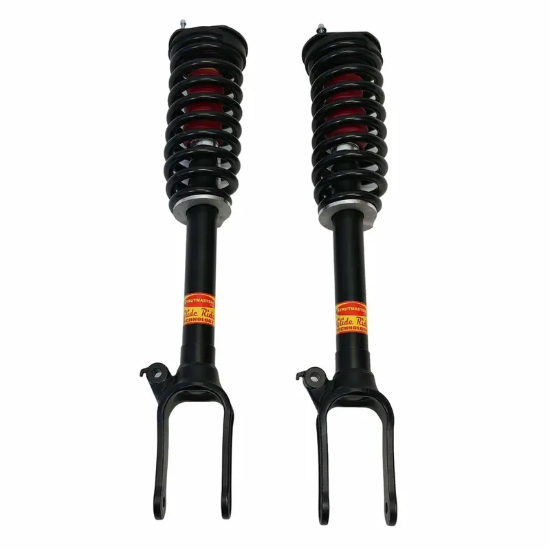 2010-2013 Mercedes-Benz R350 Bluetec 4Matic Front Air Suspension Conversion Kit (Mr1fb) 1