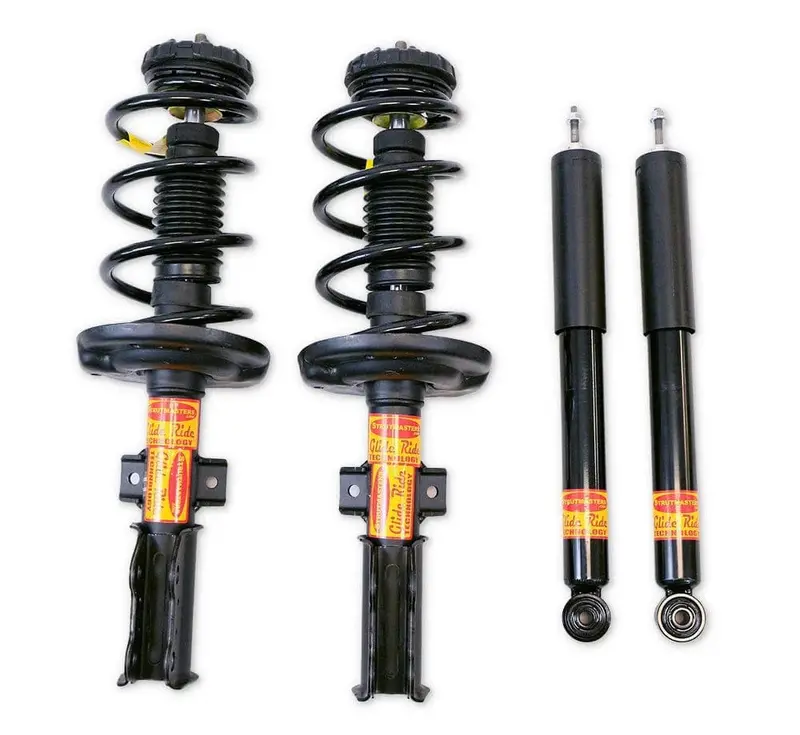 2010-2016 Cadillac Srx 4 Wheel Suspension Conversion Kit (Ca84f) 1