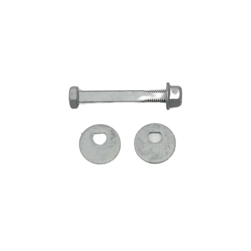 2010-2016 Porsche Panamera Camber Kit (Smck18) 1