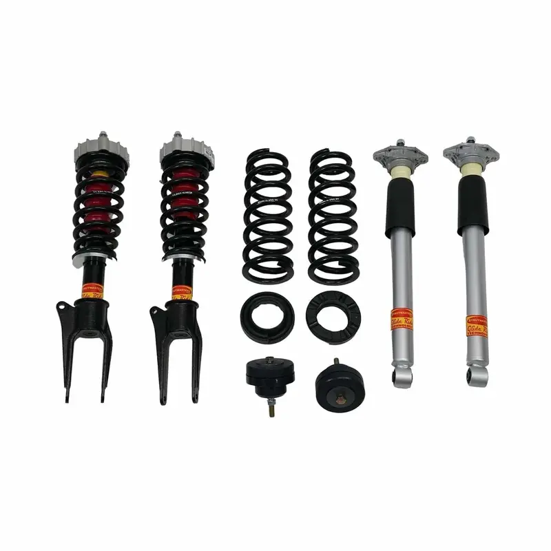 2010-2016 Porsche Panamera Suspension Conversion Kit (Pc24f) 1