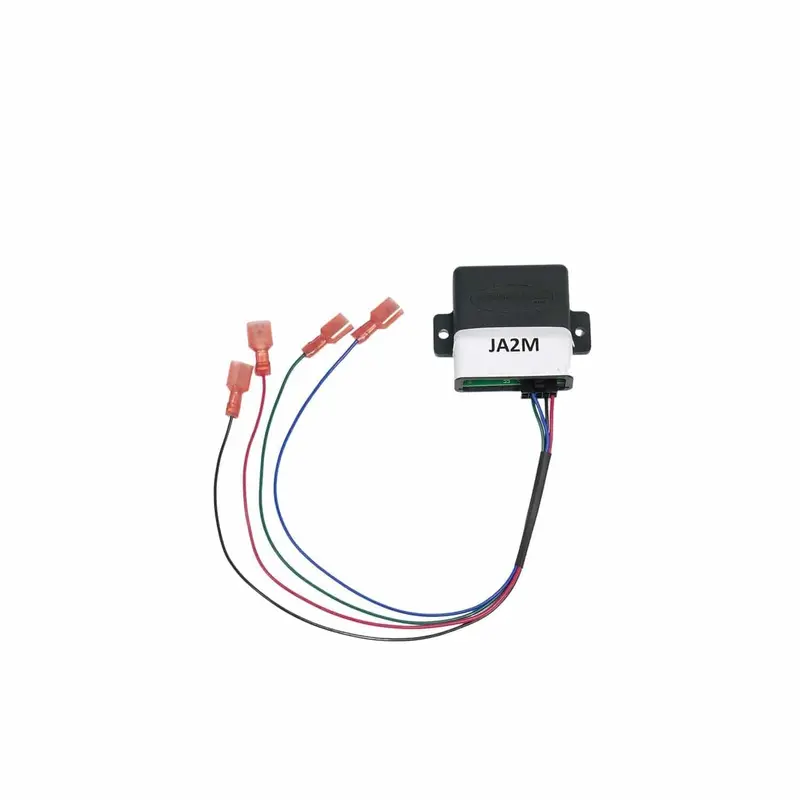 2010-2019 Jaguar Xj Suspension Warning Light Fix Module 1