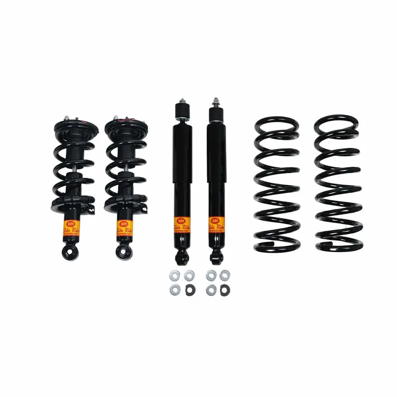 2011-2013 Infiniti Qx56 4 Wheel Conversion Kit (Qx14f) 1