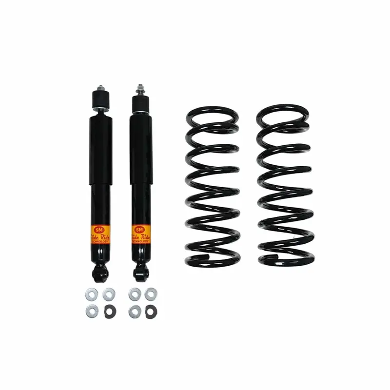 2011-2013 Infiniti Qx56 Rwd Rear Conversion Kit (Qx1rb) 1