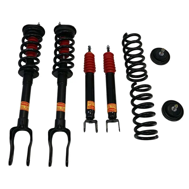2011-2015 Jeep Grand Cherokee Air Suspension Conversion/Delete Kit For 2Wd V6 Engines (Jc14f) 1