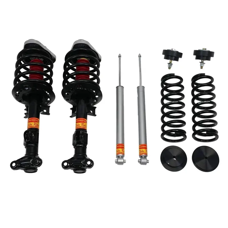 2012-2018 Mercedes-Benz Cls550 Rwd Air Suspension Conversion Kit (Mj24f) 1