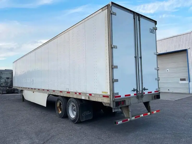 2012 Utility 53 Dry Van 1