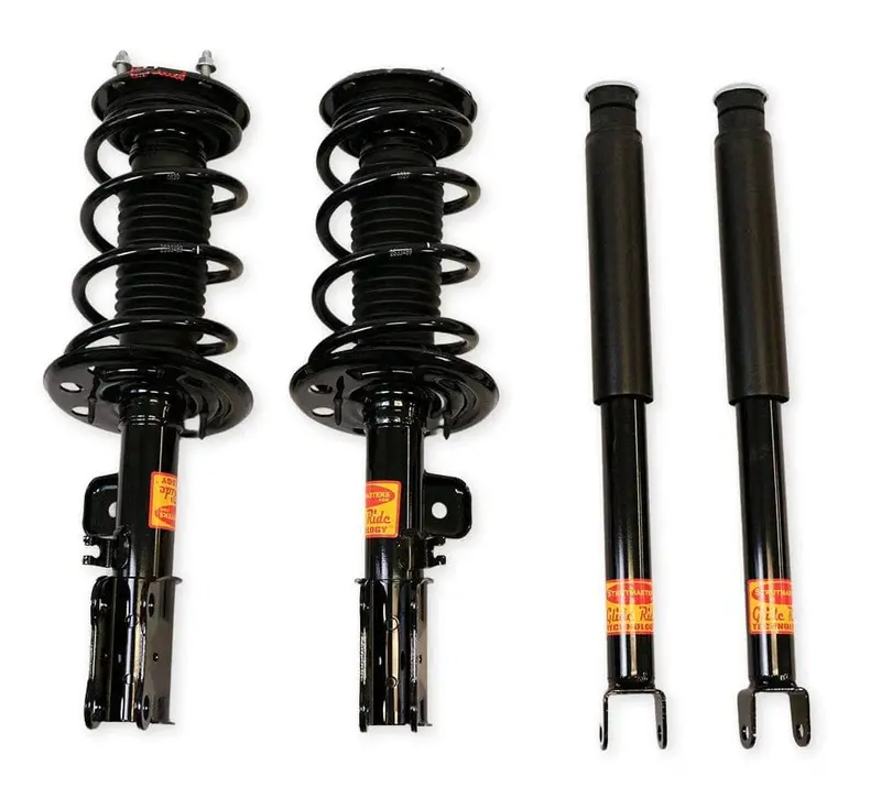 2013-2016 Lincoln Mks With Ccd 4 Wheel Suspension Conversion Kit (Fd44f) 1